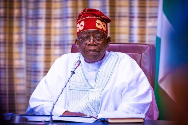 President Bola Tinubu