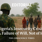 Nigeria's insecurity