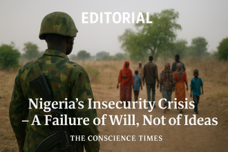 Nigeria's insecurity
