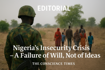 Nigeria's insecurity